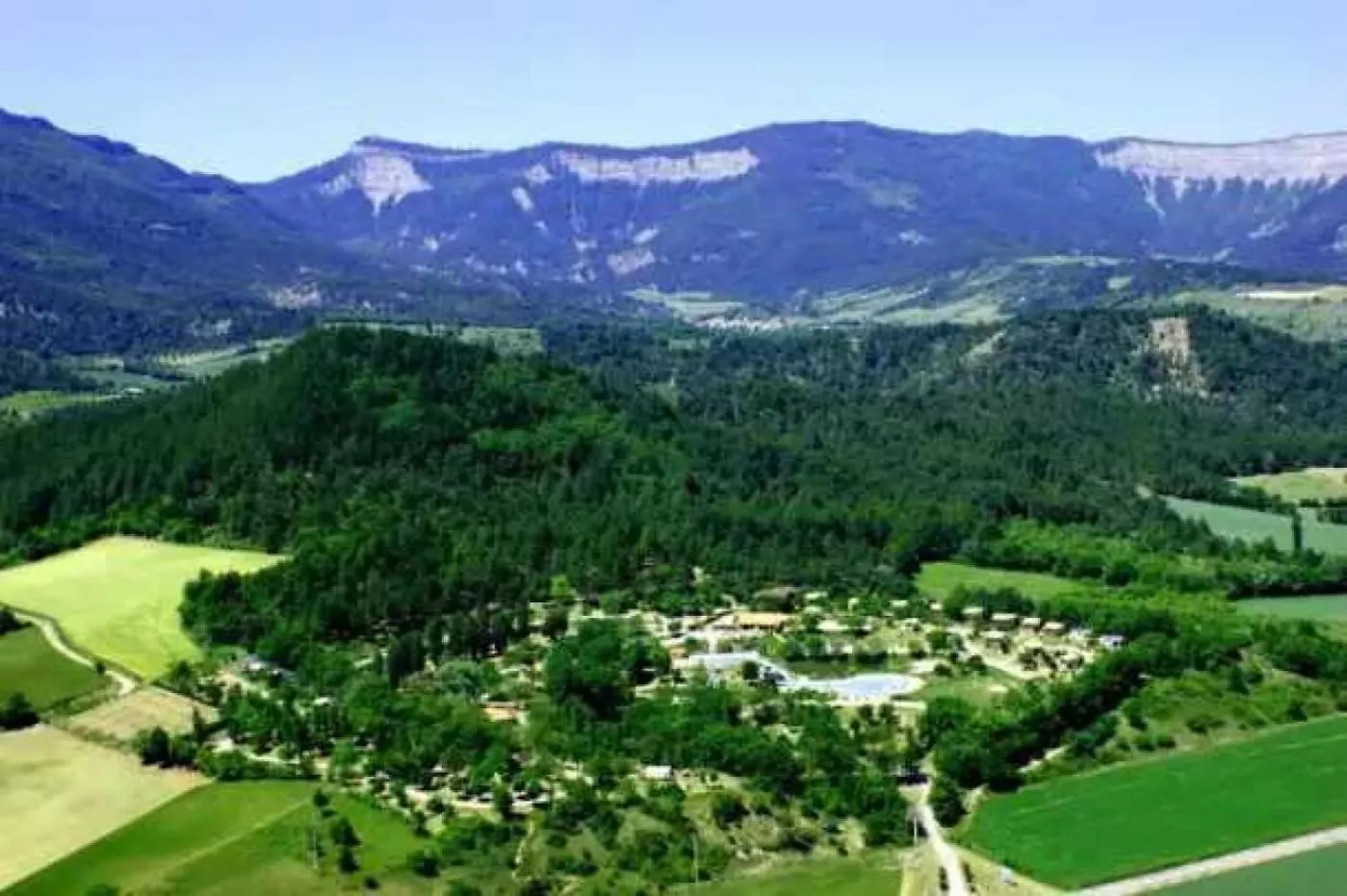 Camping 4 Etoiles - Parc Aquatique - Eebba0 Recoubeau-Jansac