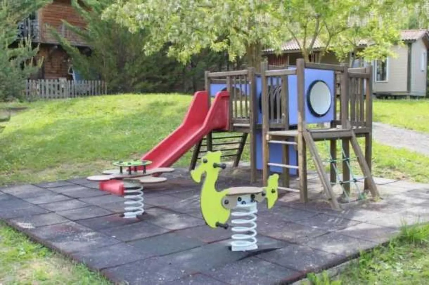 Camping 4 Etoiles - Parc Aquatique - Eebba0 Recoubeau-Jansac Francia