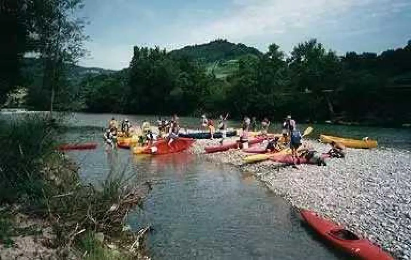 Camping 4 Etoiles - Parc Aquatique - Eebba0 Recoubeau-Jansac