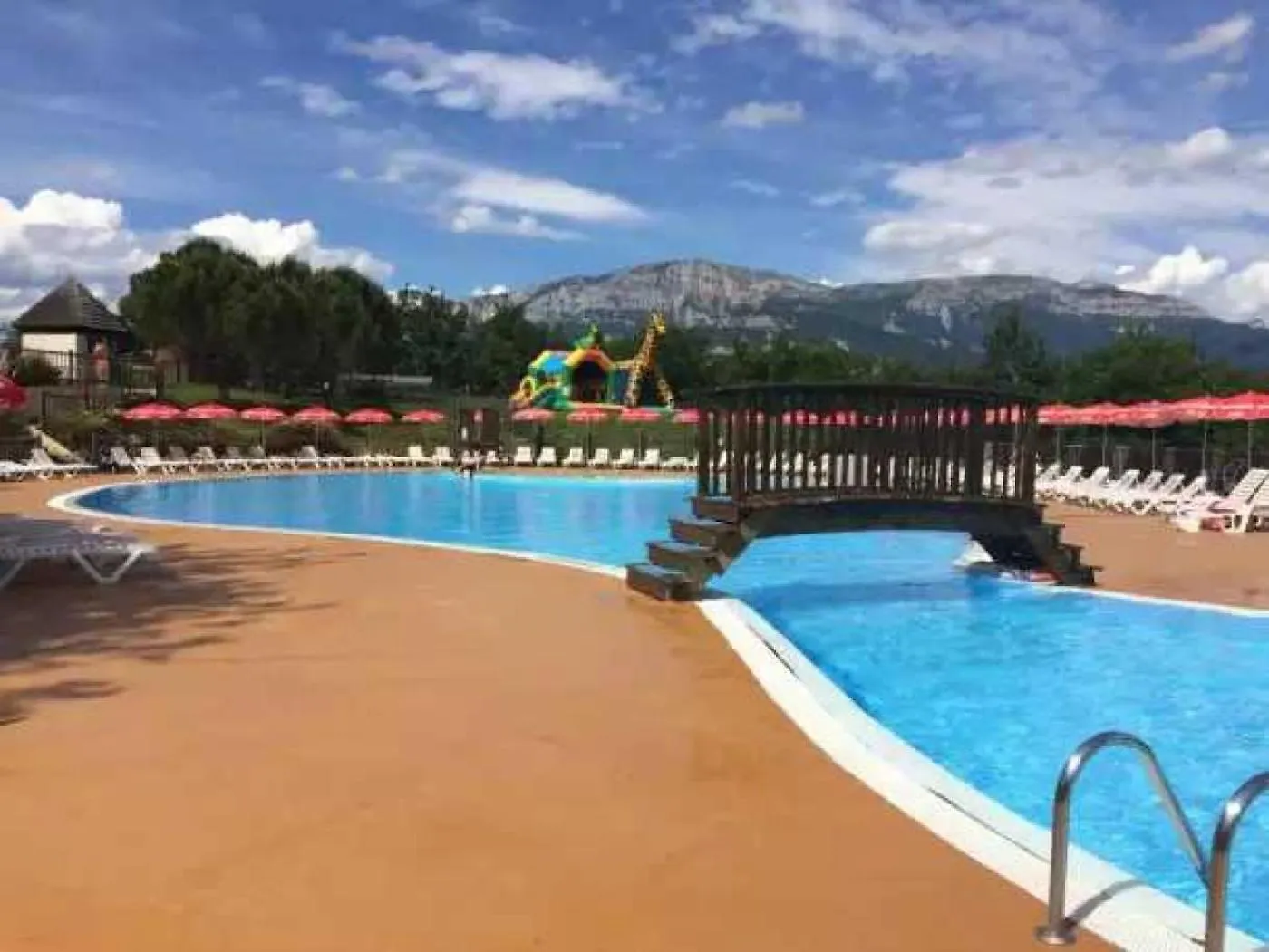 Camping 4 Etoiles - Parc Aquatique - Eebba0 Recoubeau-Jansac