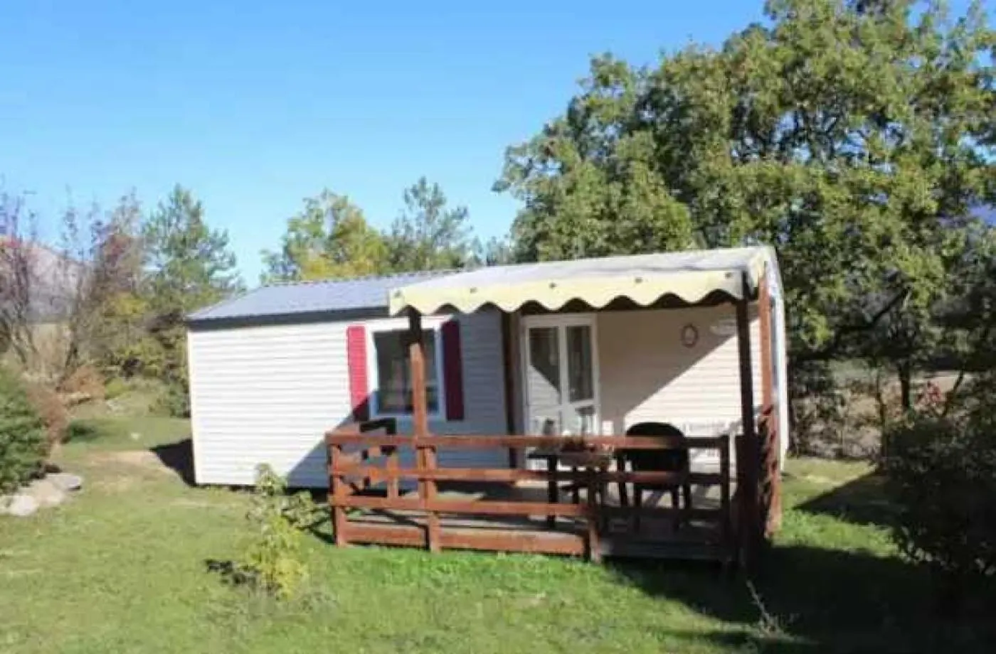 Camping 4 Etoiles - Parc Aquatique - Eebba0 Recoubeau-Jansac